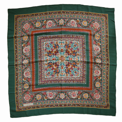 Yves Saint Laurent Vintage Silk Scarf