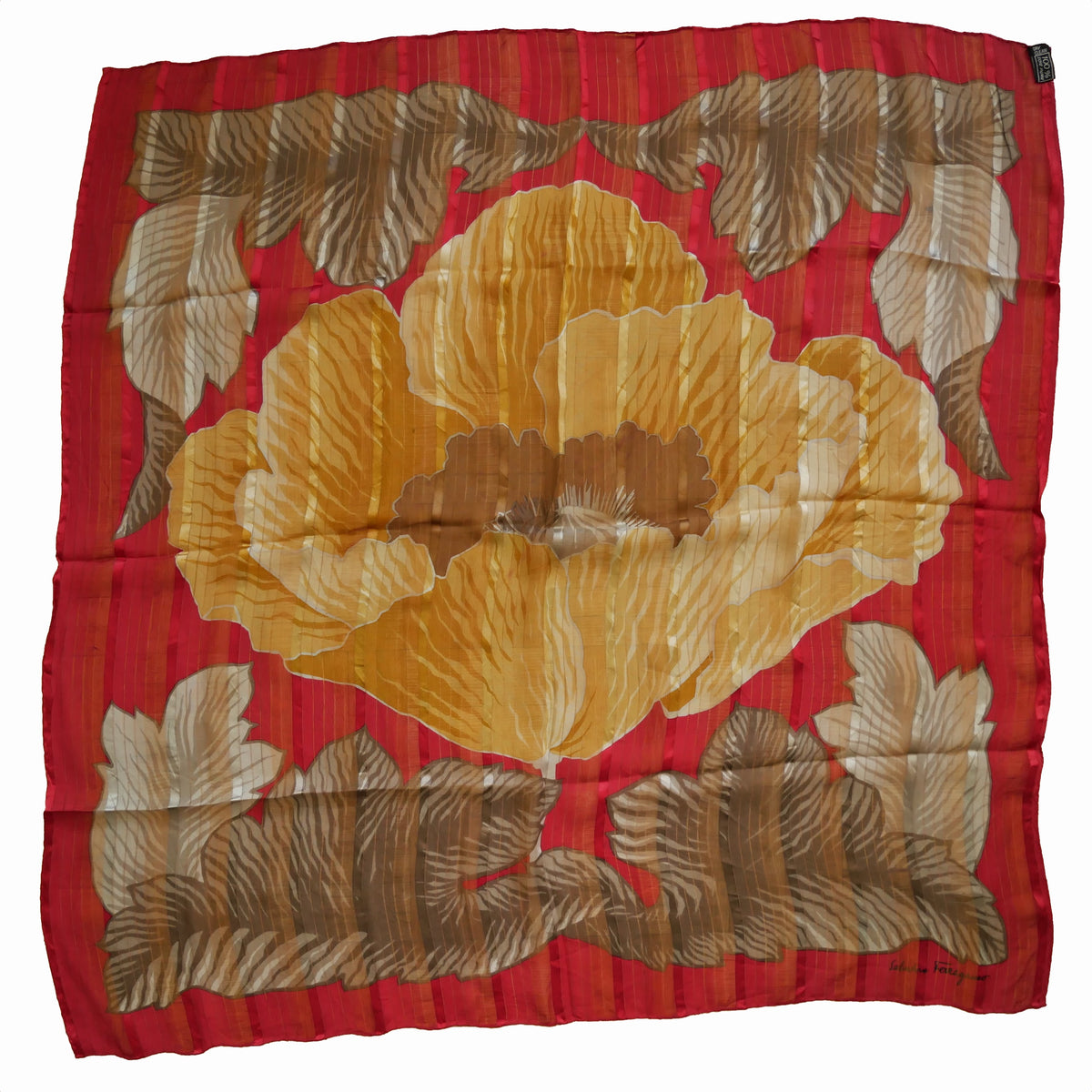 Salvatore Ferragamo Scarf