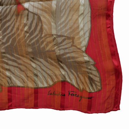 Salvatore Ferragamo Scarf