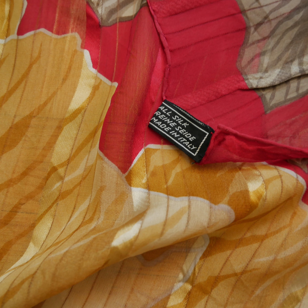 Salvatore Ferragamo Scarf