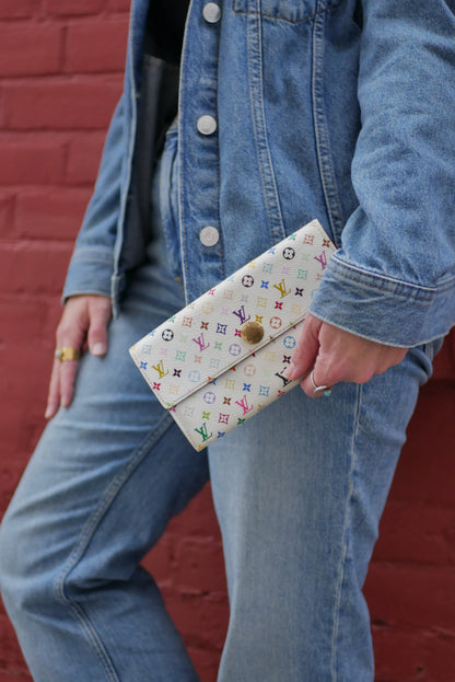Louis Vuitton Monogram Multicolore Sarah