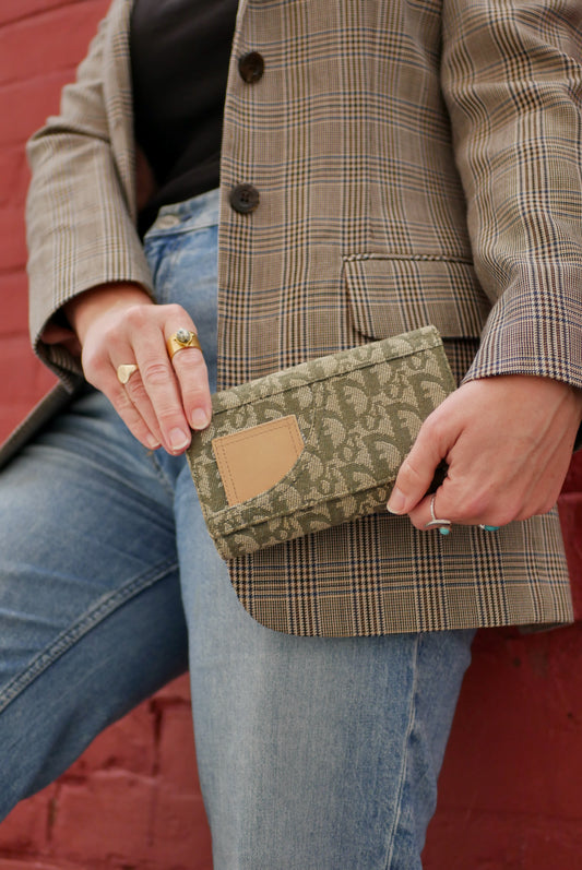 Christian Dior Trotter Wallet