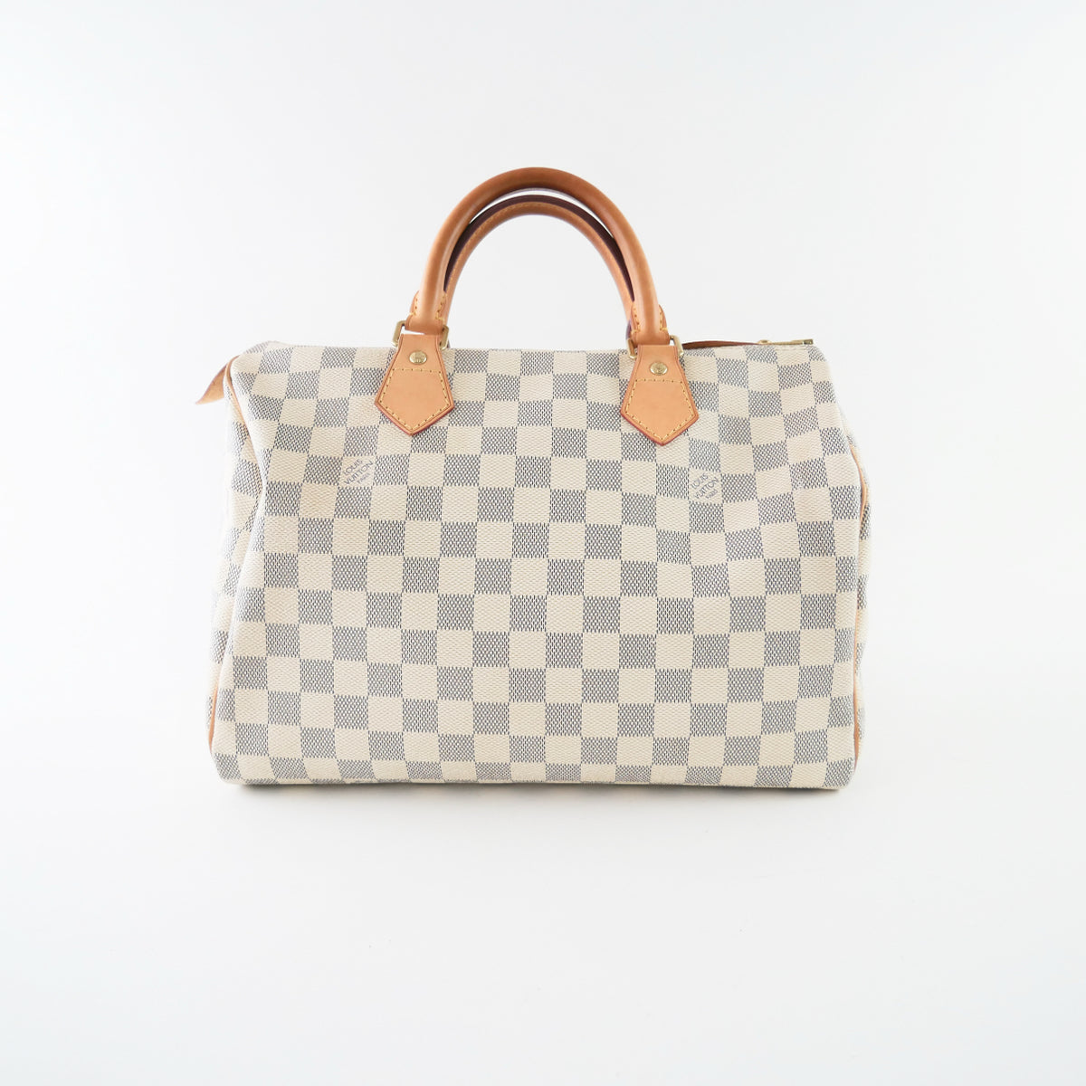 Louis Vuitton Damier Azur Speedy 30