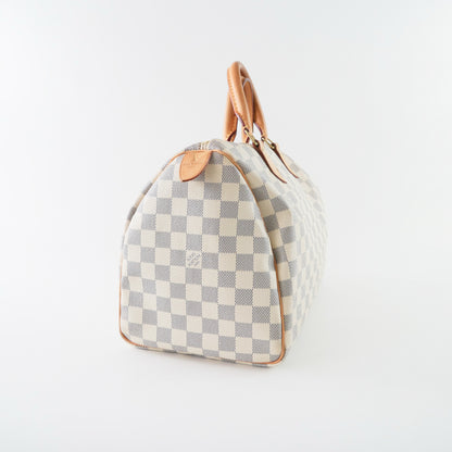 Louis Vuitton Damier Azur Speedy 30