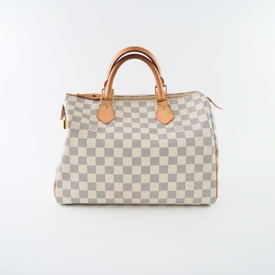 Louis Vuitton Damier Azur Speedy 30