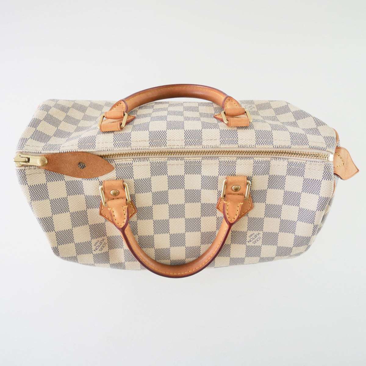 Louis Vuitton Damier Azur Speedy 30