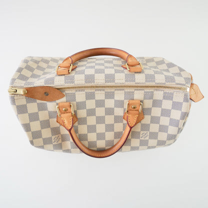 Louis Vuitton Damier Azur Speedy 30