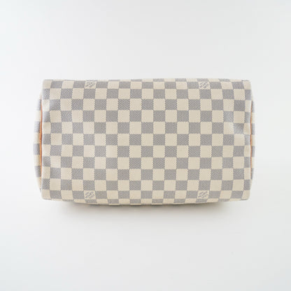 Louis Vuitton Damier Azur Speedy 30