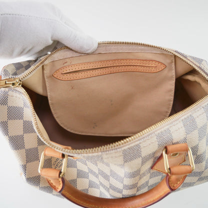 Louis Vuitton Damier Azur Speedy 30