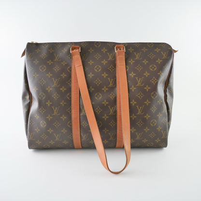 Louis Vuitton Vintage Monogram Flannerie 45