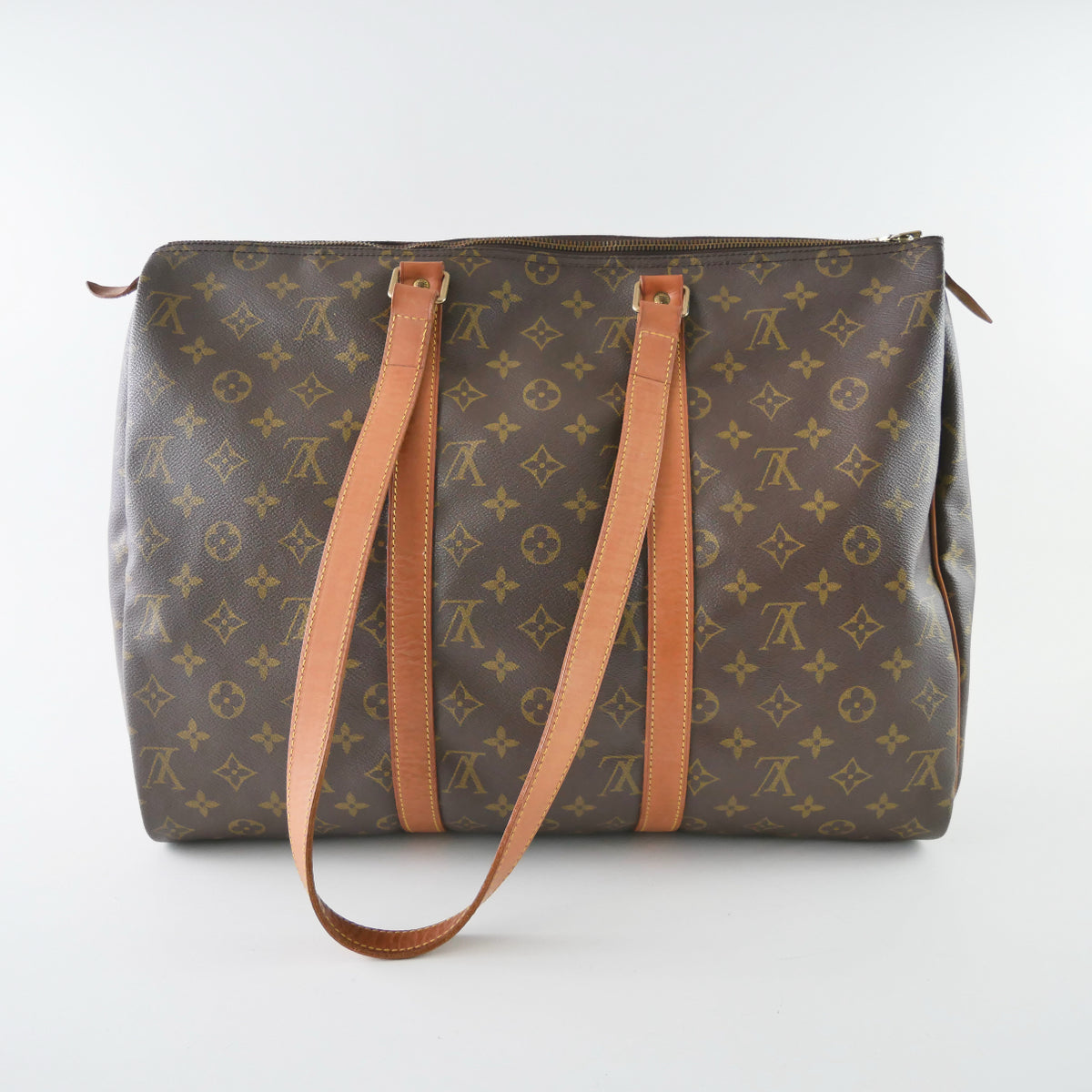 Louis Vuitton Vintage Monogram Flannerie 45