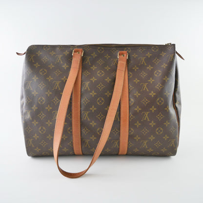 Louis Vuitton Vintage Monogram Flannerie 45