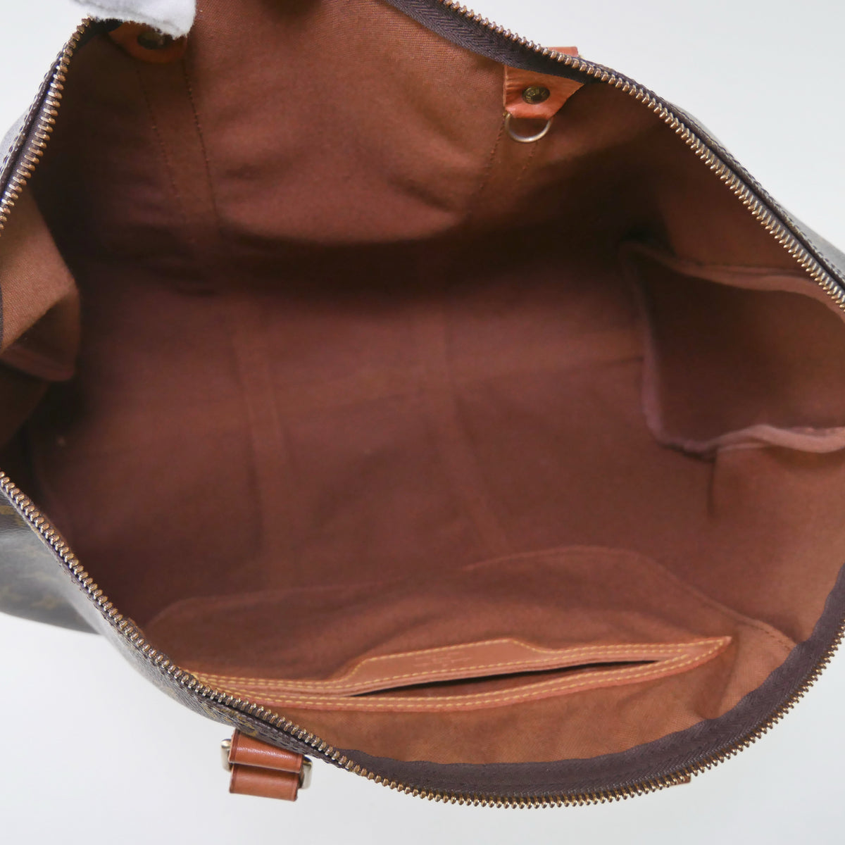 Louis Vuitton Vintage Monogram Flannerie 45