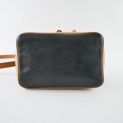 Celine Leather Bucket Bag
