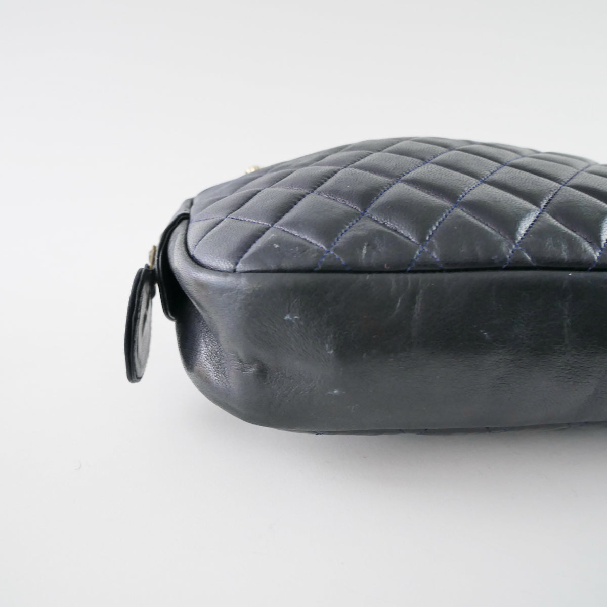 Chanel Lambskin Vintage Quilted Shoulder Bag