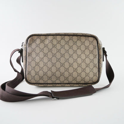 Gucci Supreme Canvas Messenger
