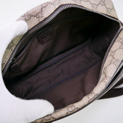 Gucci Supreme Canvas Messenger