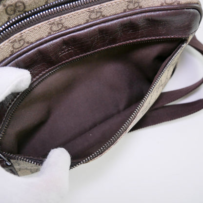 Gucci Supreme Canvas Messenger