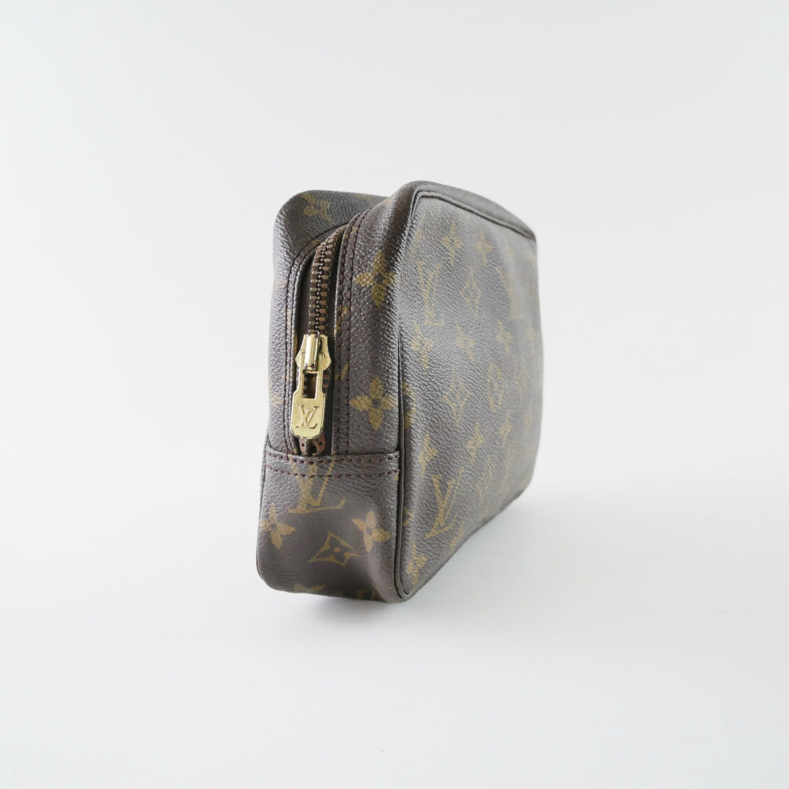 Louis Vuitton Vintage Monogram Trousse 23