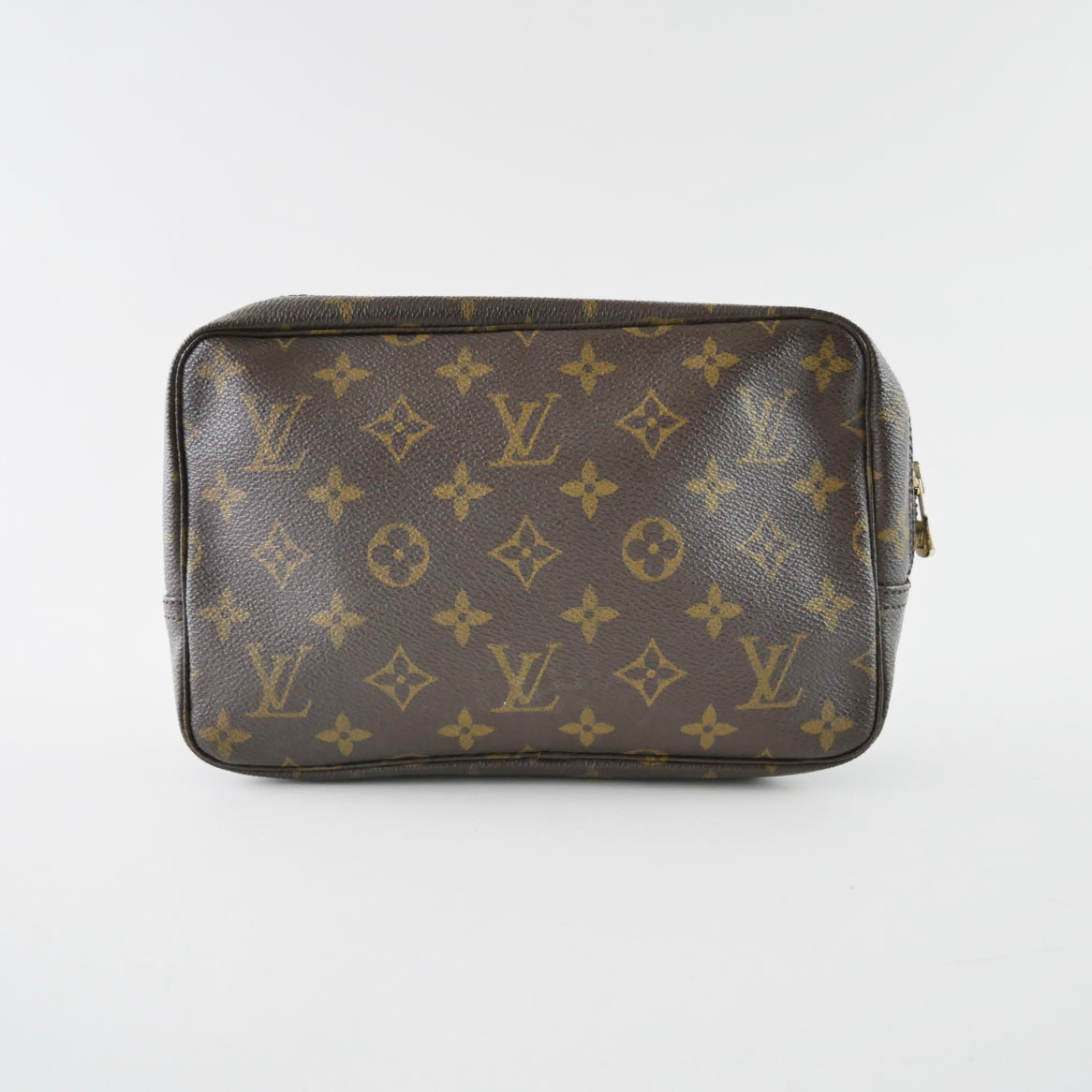 Louis Vuitton Vintage Monogram Trousse 23