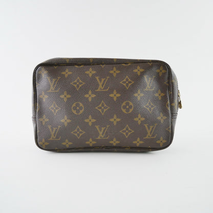 Louis Vuitton Vintage Monogram Trousse 23