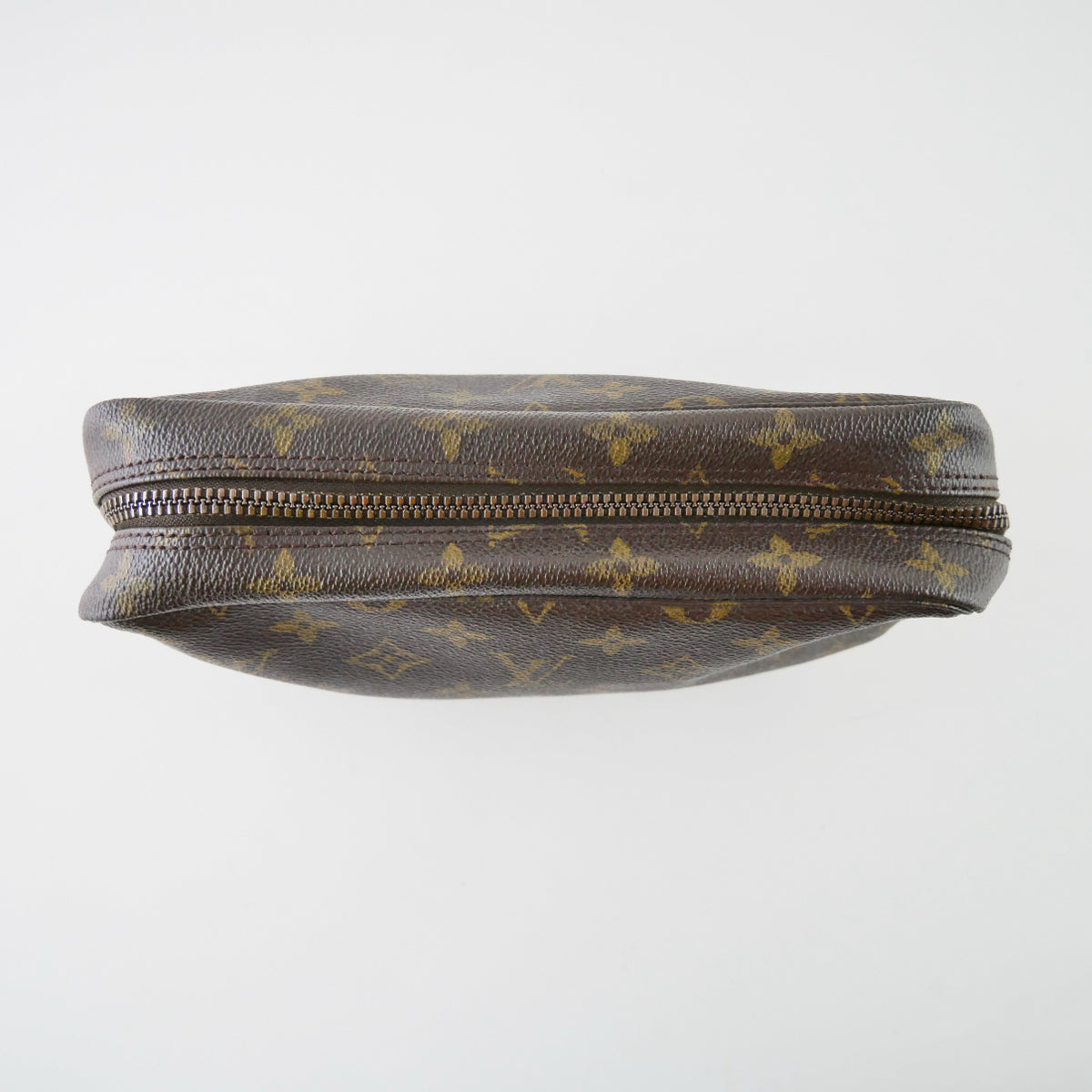 Louis Vuitton Vintage Monogram Trousse 23