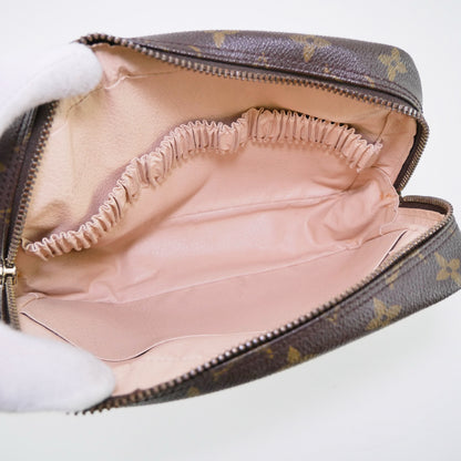 Louis Vuitton Vintage Monogram Trousse 23