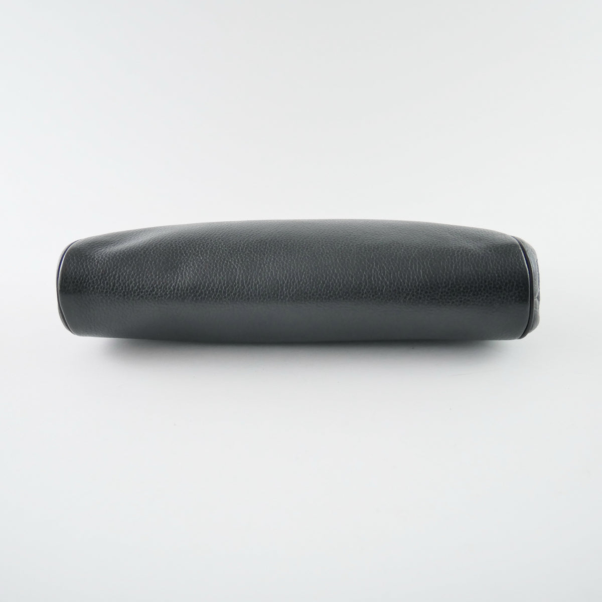 Celine Vintage Textured Leather Clutch