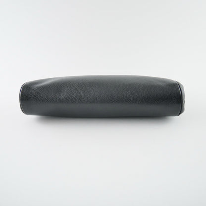 Celine Vintage Textured Leather Clutch