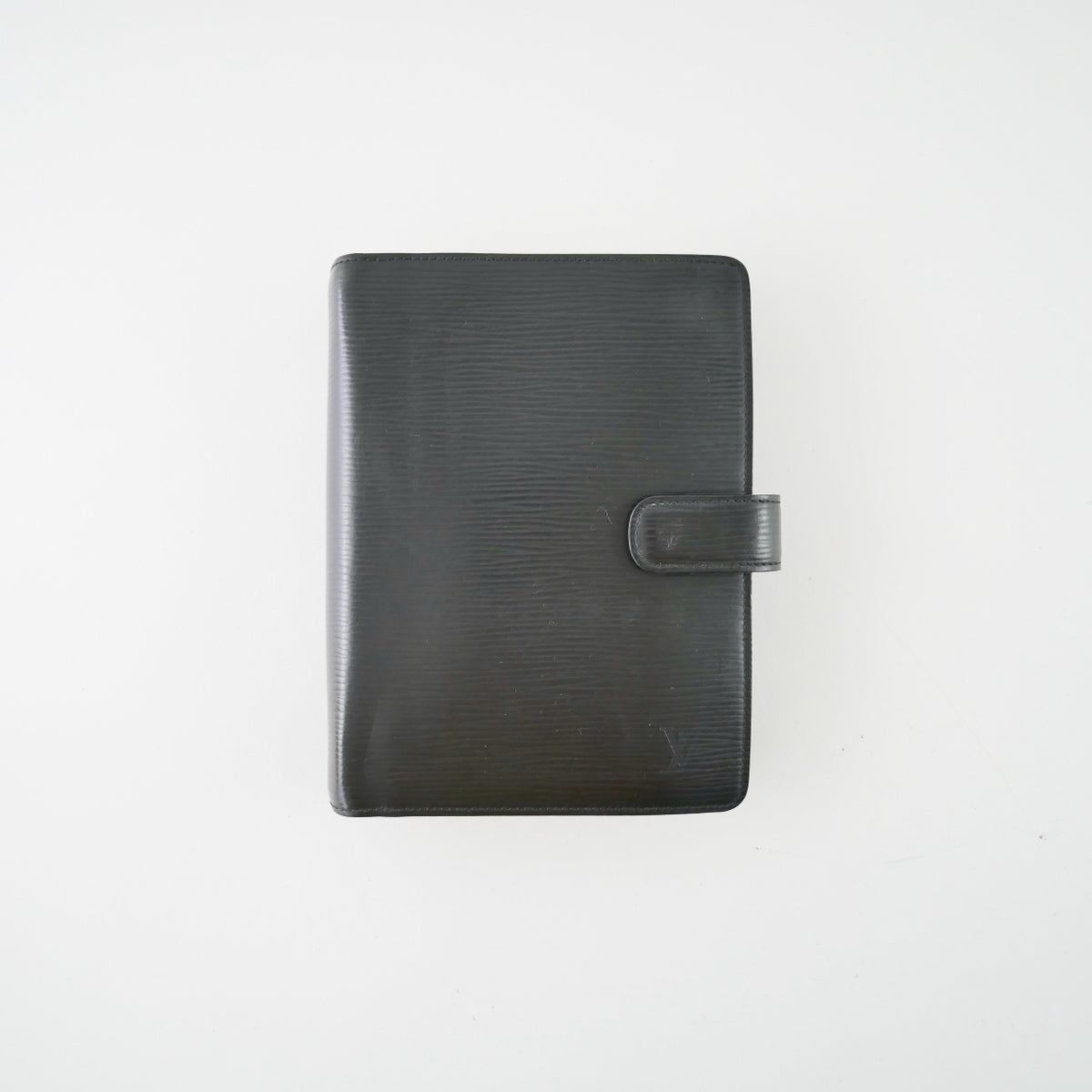 Louis Vuitton Vintage EPI MM Agenda