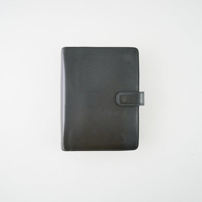 Louis Vuitton Vintage EPI MM Agenda