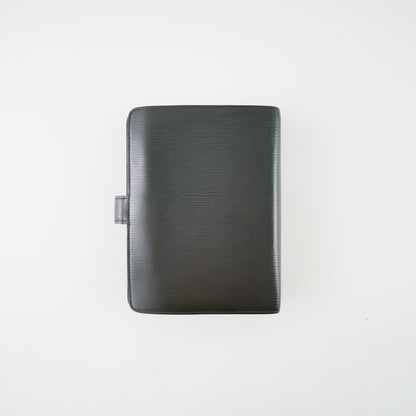 Louis Vuitton Vintage EPI MM Agenda