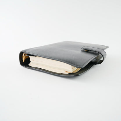Louis Vuitton Vintage EPI MM Agenda