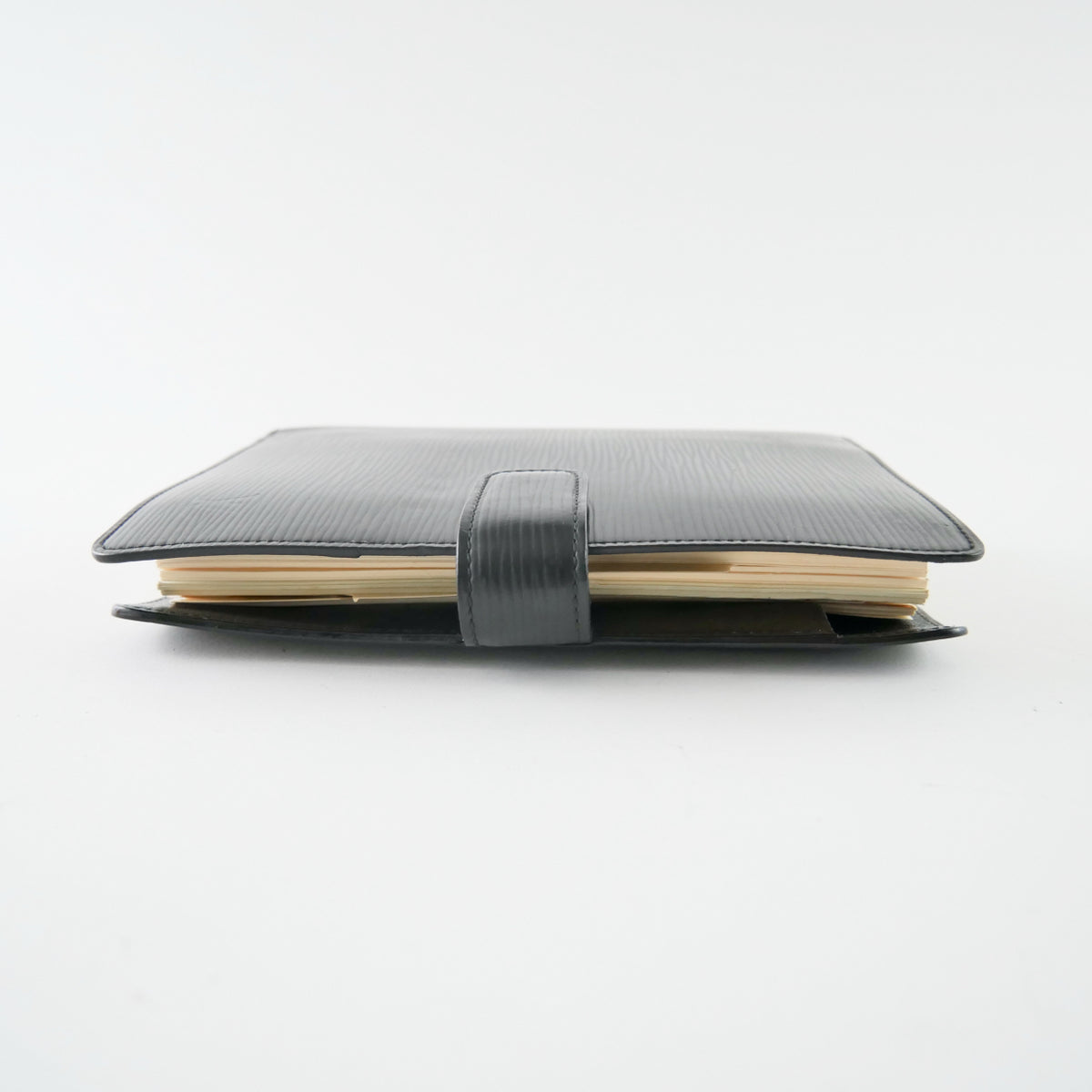Louis Vuitton Vintage EPI MM Agenda