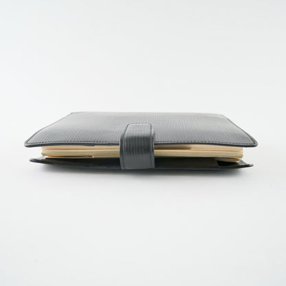 Louis Vuitton Vintage EPI MM Agenda