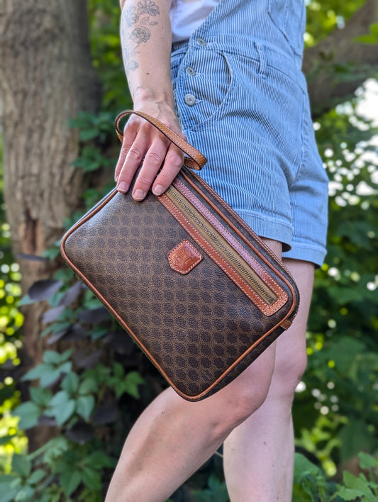 Celine Macadam Clutch