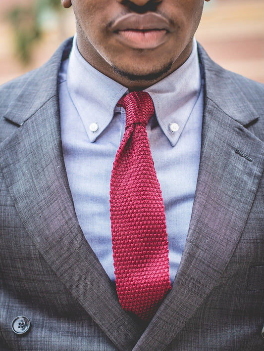 Silk Neckties