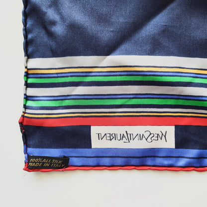 Yves Saint Laurent Vintage Scarf