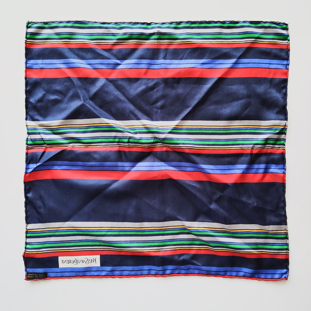 Yves Saint Laurent Vintage Scarf