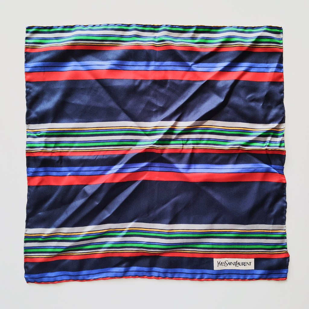 Yves Saint Laurent Vintage Scarf