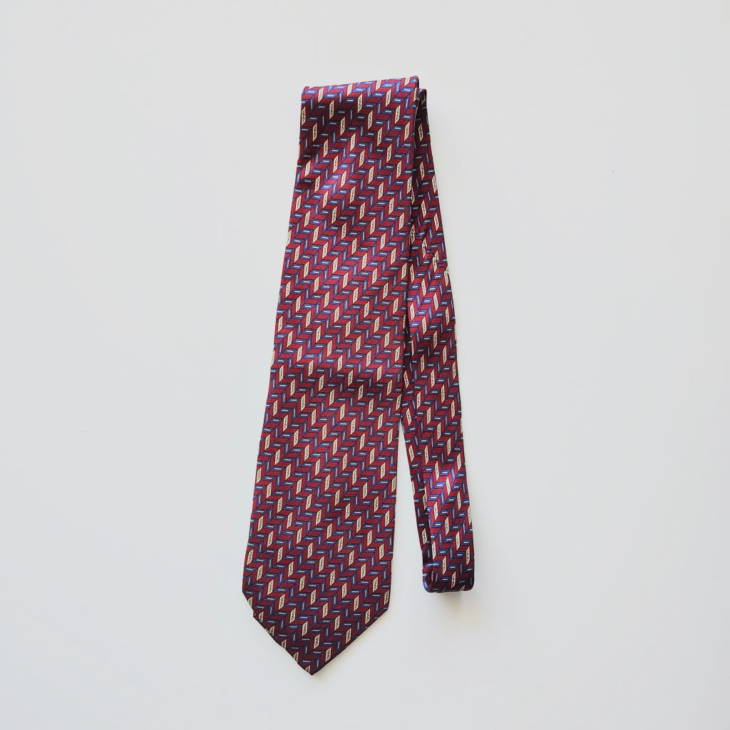 Silk Neckties
