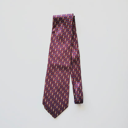 Silk Neckties
